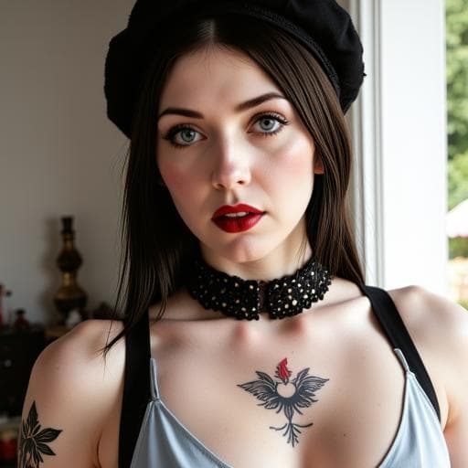 Brenna Flux