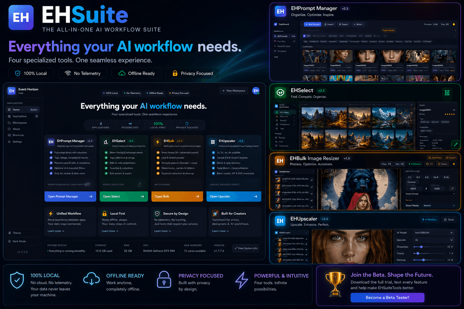 Event Horizon Tools Suite - Image 5