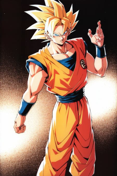 Akira Toriyama Style LoRA - Image 2