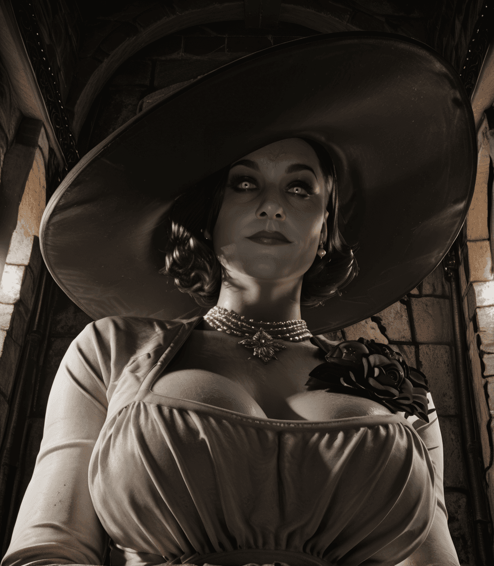 Alcina Dimitrescu - Resident Evil 8 - Image 3