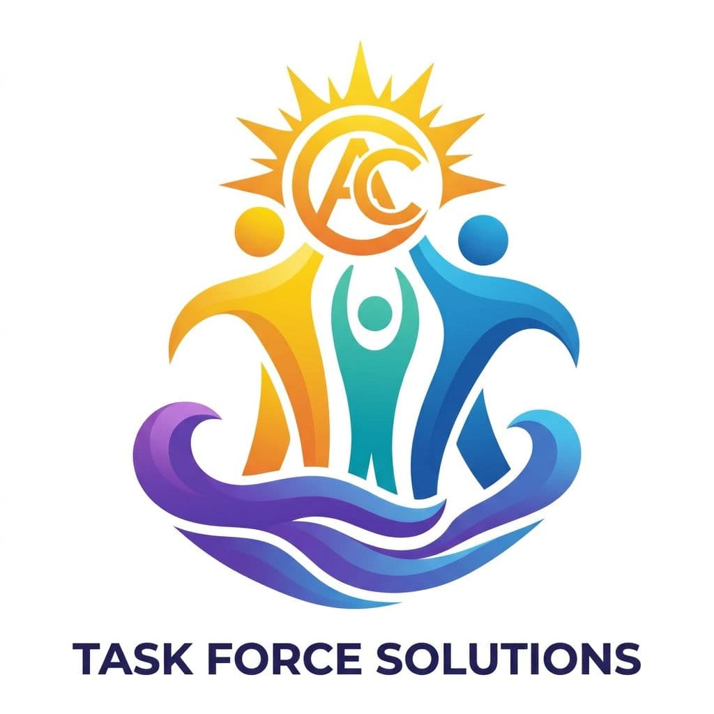 AI generated: MODIFY THE LOGO PROVIDED. THE BUSINESS IS SUPPORT SERVICES, GENERATE A MODERN AND APPEALING NEW LOGO...