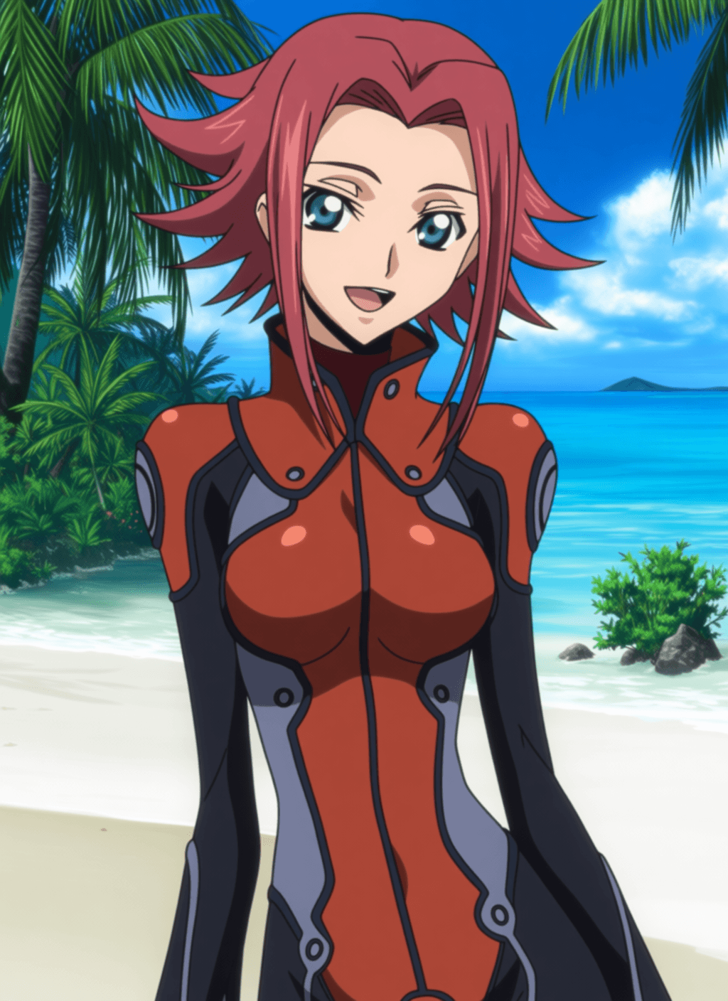 Code Geass Style and Characters - Image 2