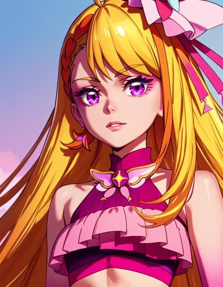 Soaring Sky! Pretty Cure - Girls Pack