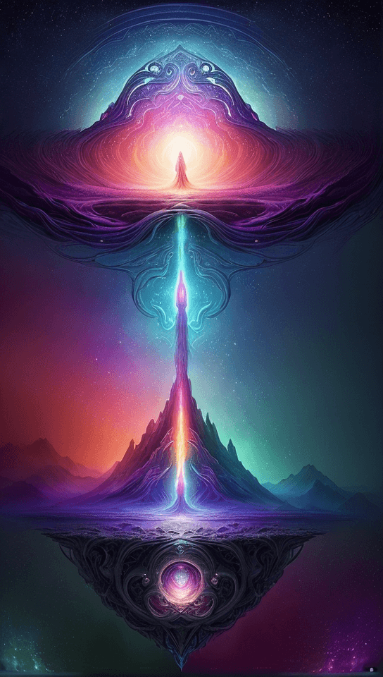 AI generated: Generate a visually stunning and emotionally evocative masterpiece that captures the essence of a co...