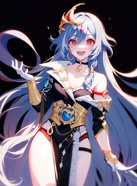 fu hua_(herrscher_of_sentience) (honkai_impact_3rd)