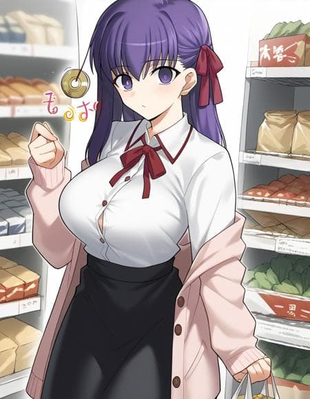 Sakura Matou (間桐 桜) - Fate/stay Night - Image 5