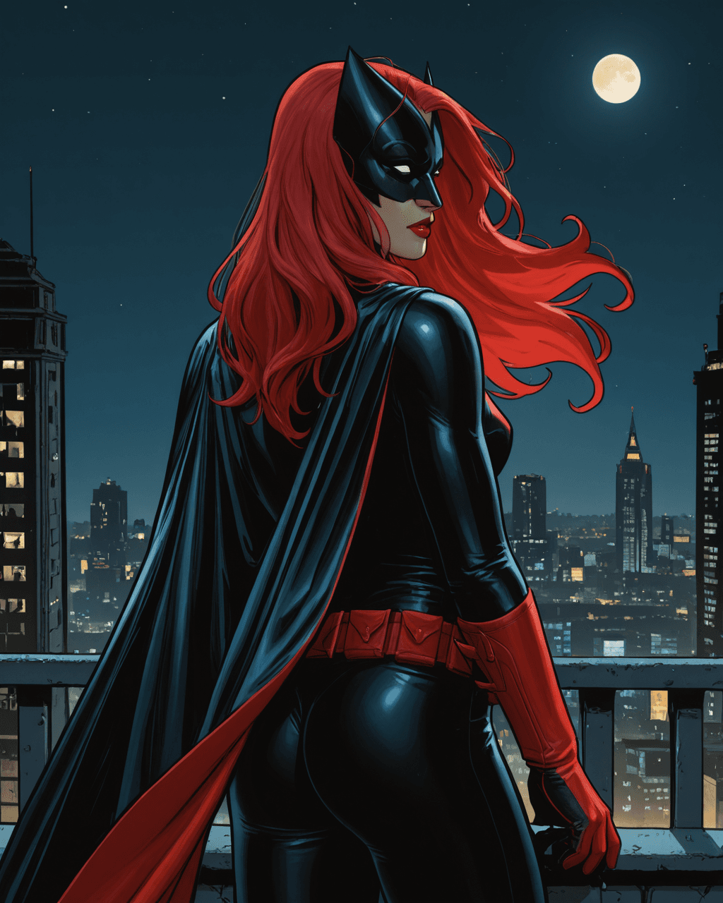 Batwoman - DC Comics (Illustrious) - Image 3