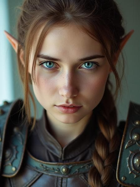 Magic portrait - Image 1