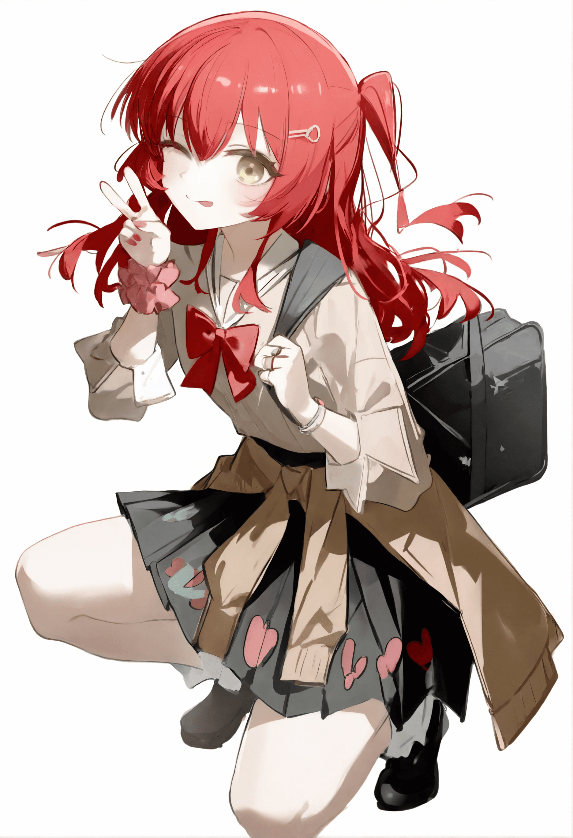 Artist style:luozhou pile - Image 4