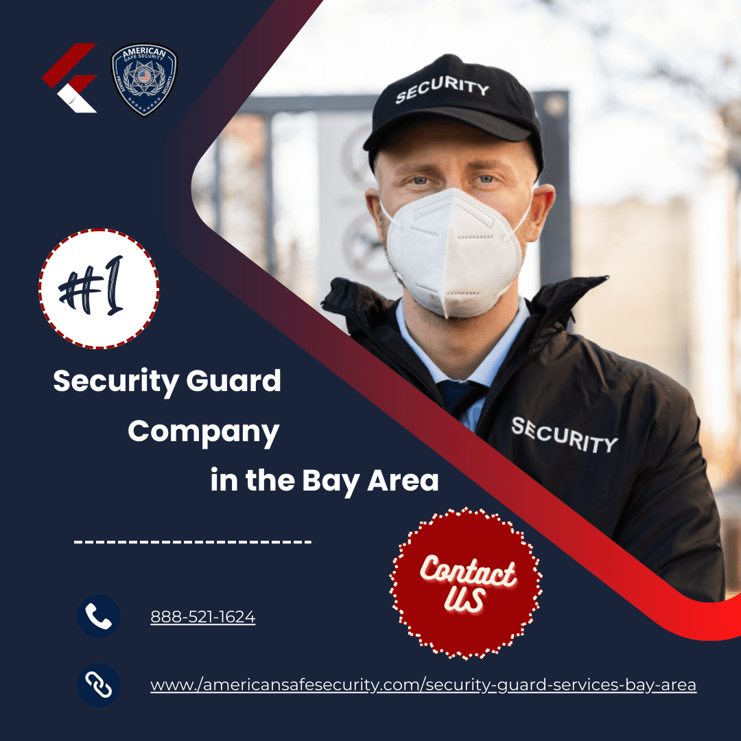 AI generated: #1 Security Guard Company in the Bay Area