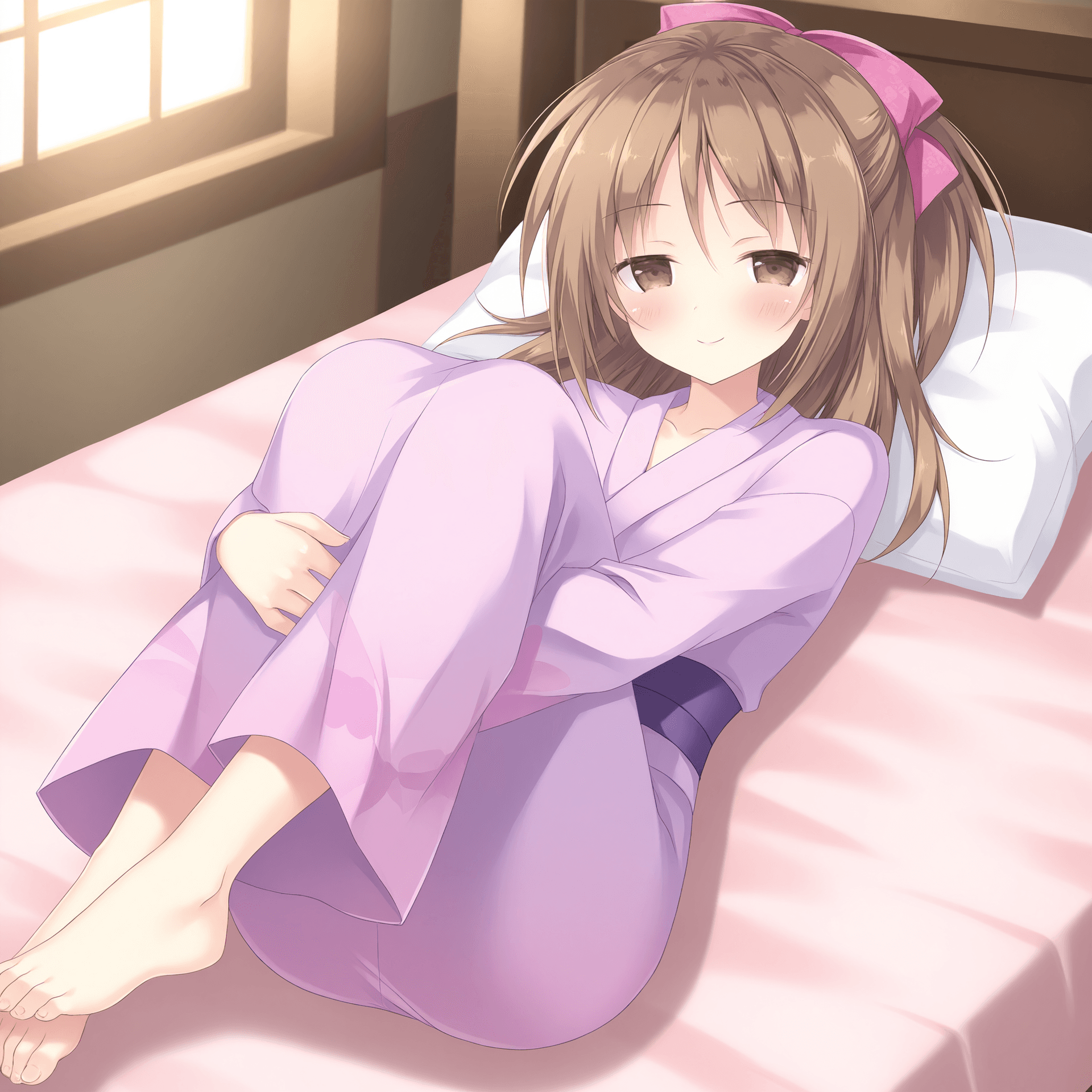 Full main pack (四女主)| Sakura no Kumo * Scarlet no Koi (樱色之云＊绯色之恋) | Noobai x illu