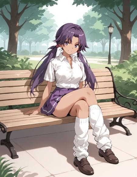 Lass/ミニスカート (Pokemon GSC)