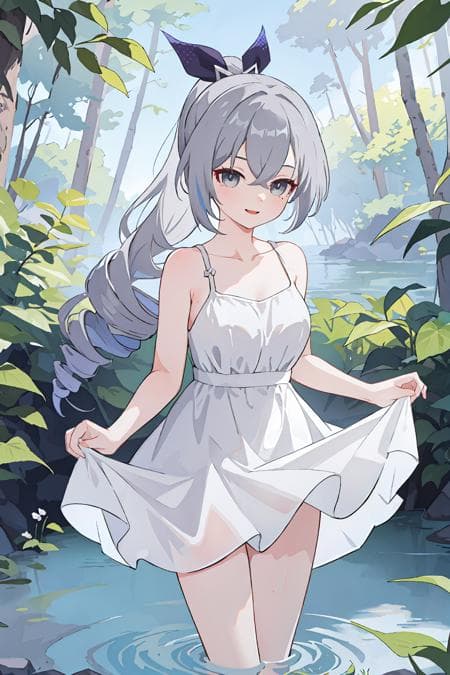 Silver Wolf 银狼 | Honkai:Star Rail - Image 6