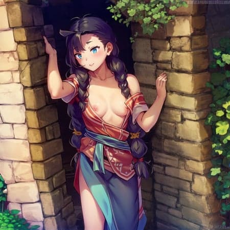 ChMK style (IskanderednaksI) LoRA 