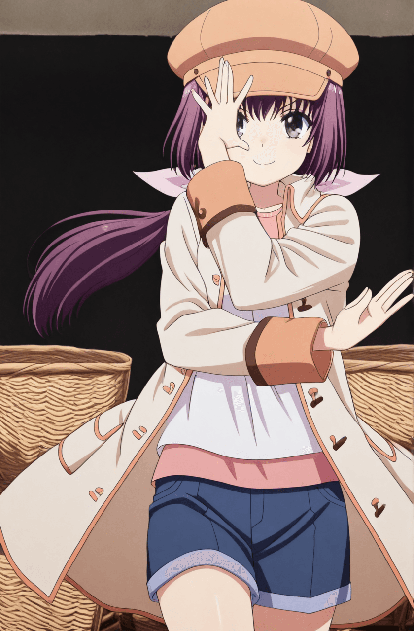 Nanami (七海) - Summer Pockets - Image 5