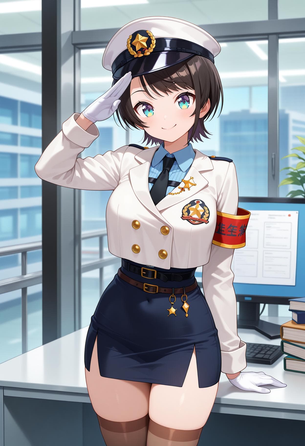 [Illustrious] Oozora Subaru 大空スバル / Hololive