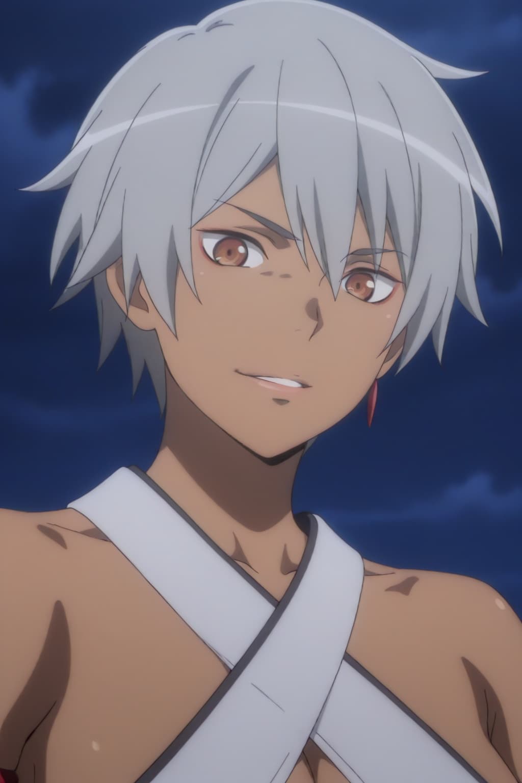 Danmachi | Samira - Image 1