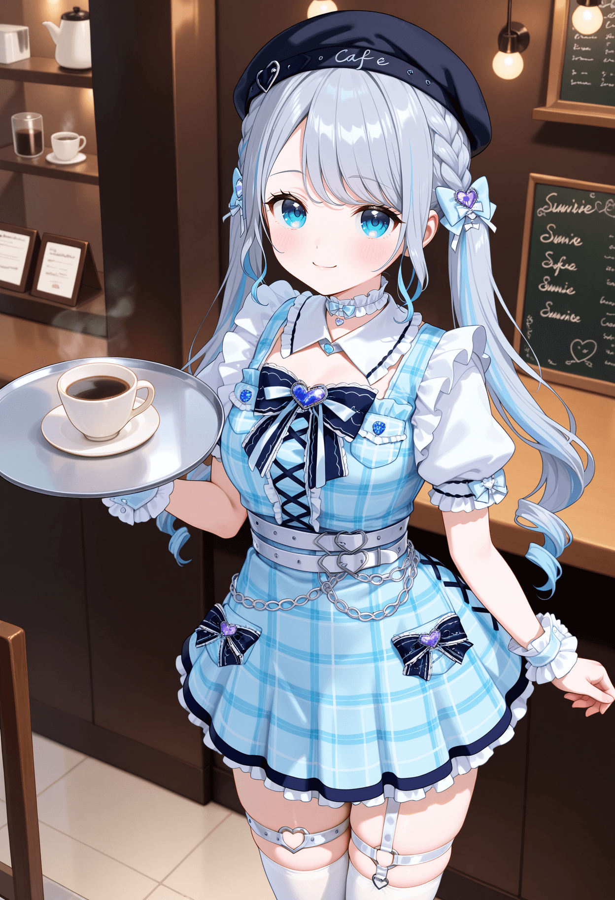 [Illustrious] Kaga Sumire 花芽すみれ / VSPO!
