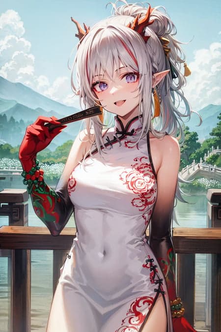 明日方舟-年 Arknights-Nian