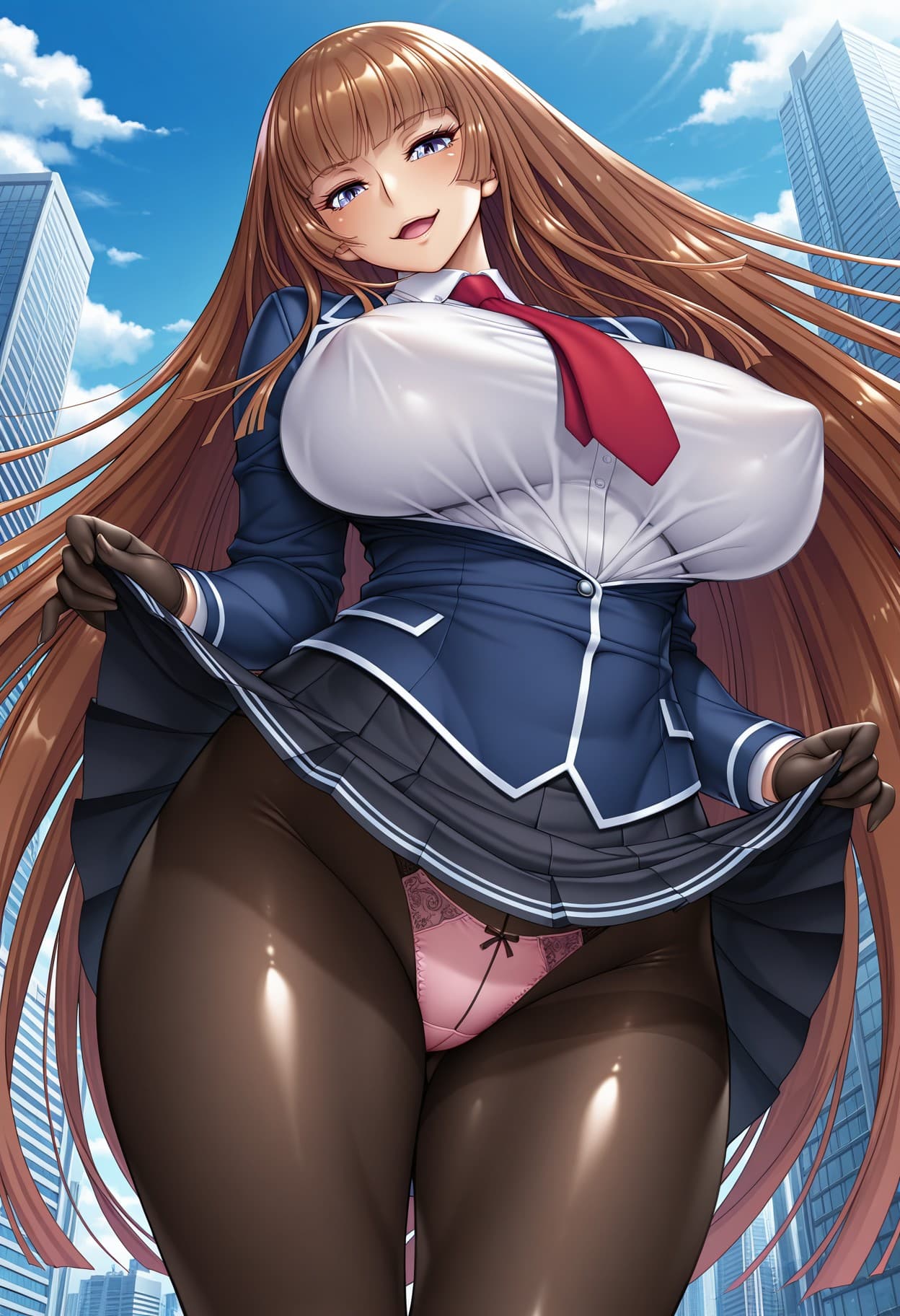 Koukawa Asuka - Taimanin series