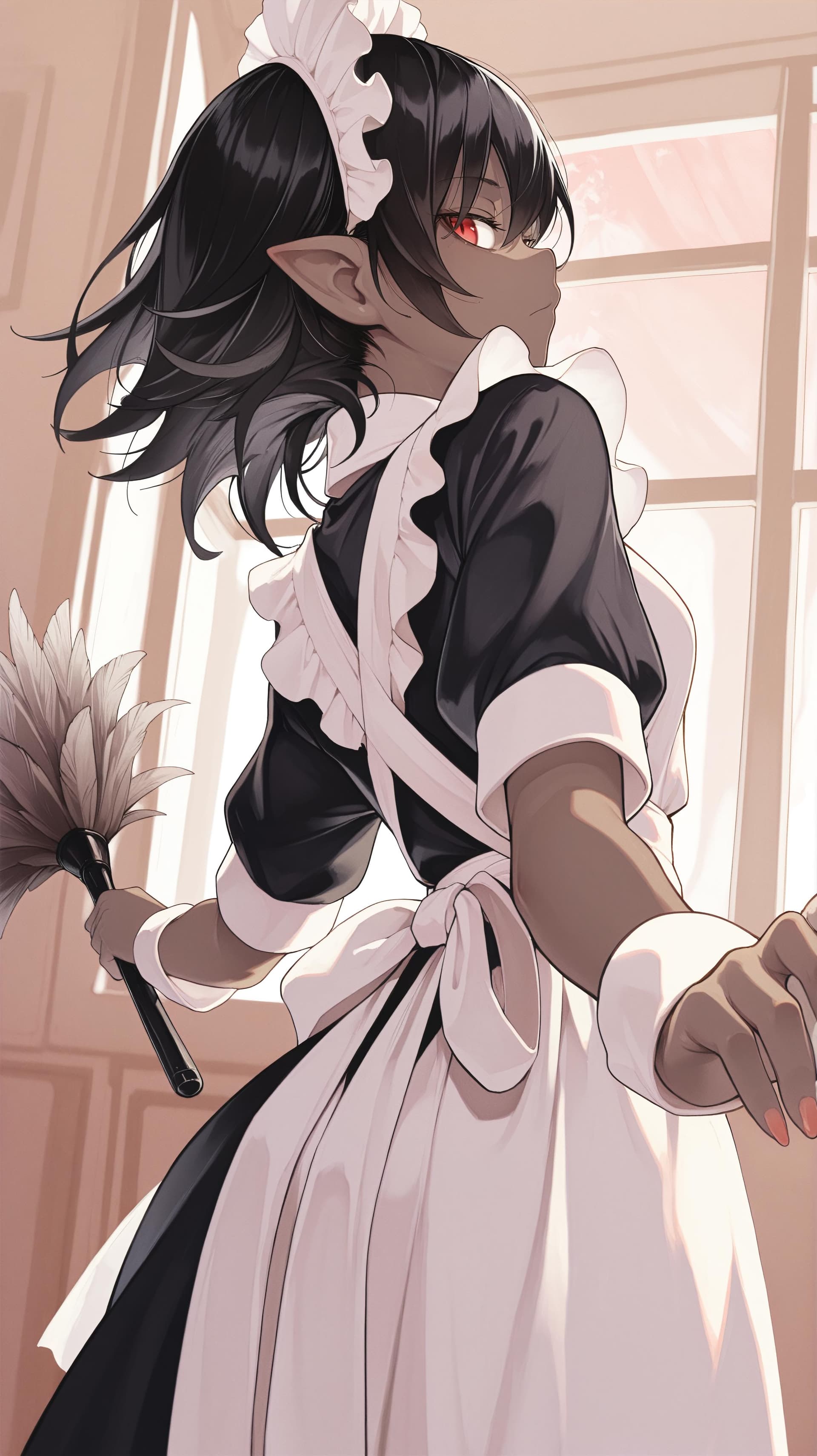 Asutora - Art Style Inspiration - Image 2
