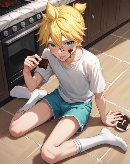 kagamine len