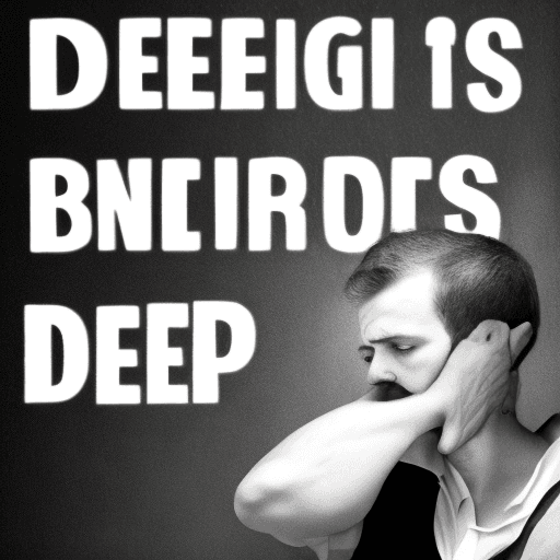 AI generated: deep thoughts
