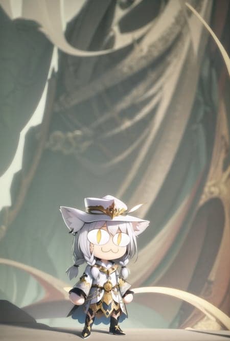 Neco-Arc Characters