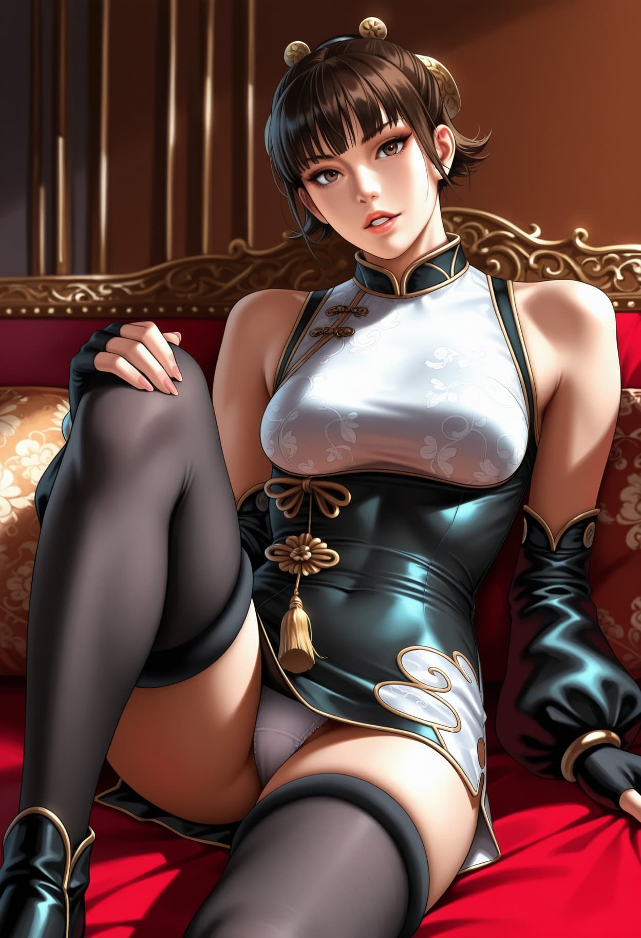 Xianghua - Soul Calibur - Image 3