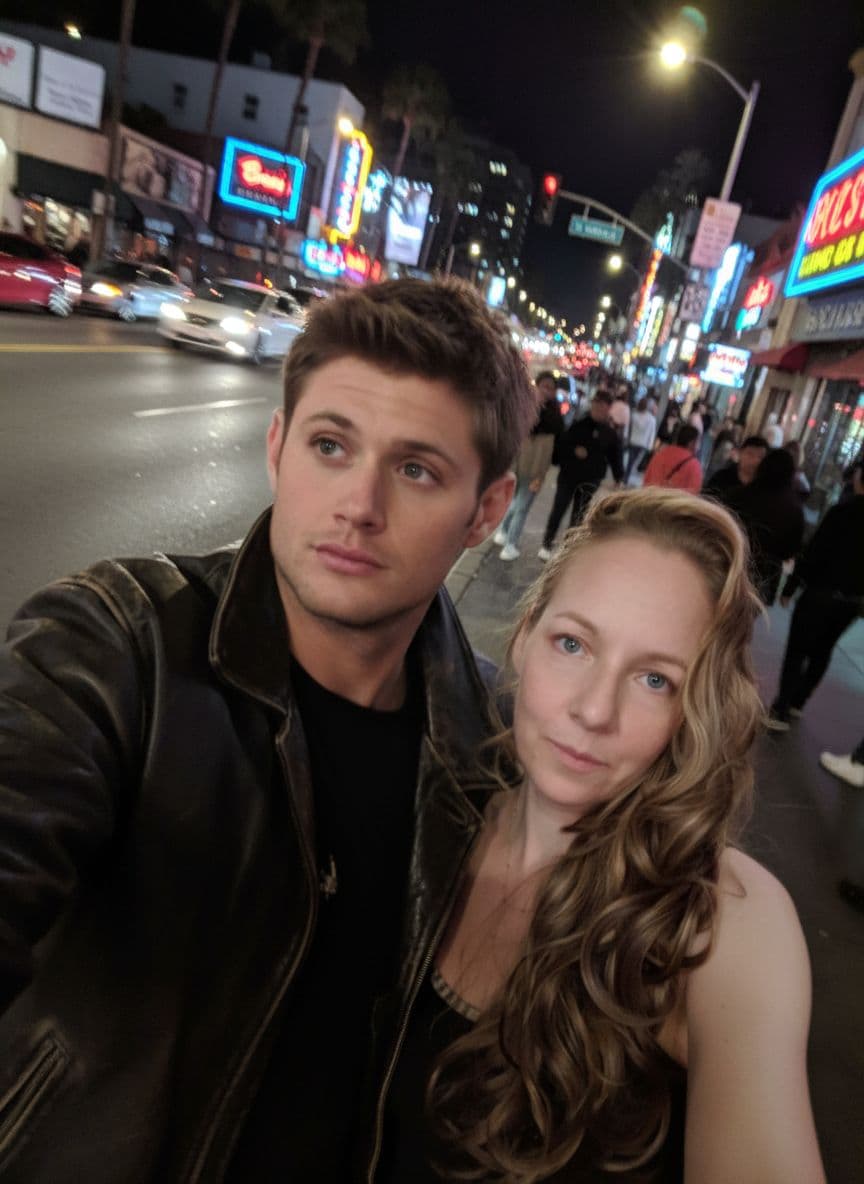 AI generated: Gen photo of extremely ordinary and unremarkable iPhone selfie, with no clear subject or sense of co...