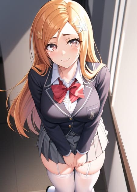 Inoue Orihime (Bleach) - Image 1