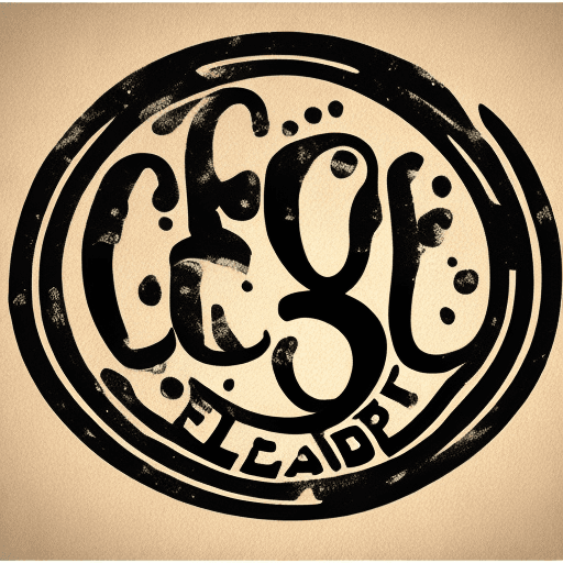 AI generated: simple logo, bubbly font, '50flb'
