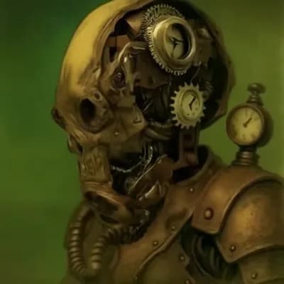 AI generated video: moving