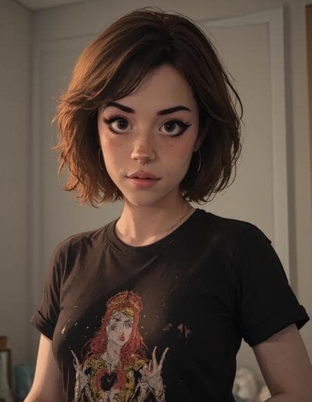 HannahOwO [Flux LoRa]