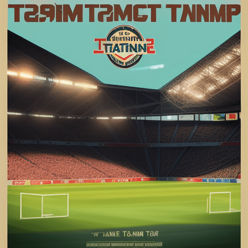 AI generated: Design a dynamic and vintage-inspired poster for CPL Tournament Season 8, 2024, with a 35mm film aes...