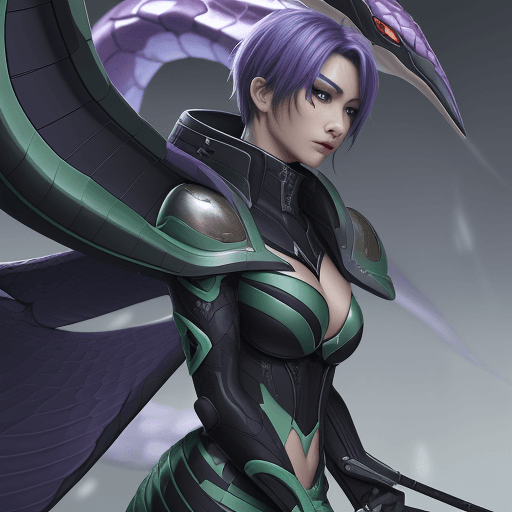AI generated: viper in valorant --s 250 --niji 5