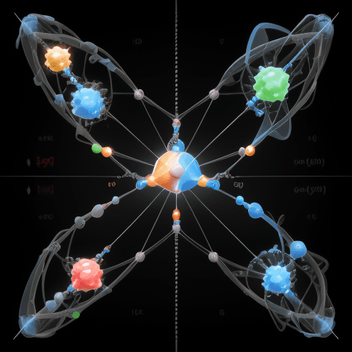 AI generated: Generate a dynamic and scientifically accurate video illustrating the function of the CAS9 enzyme. D...