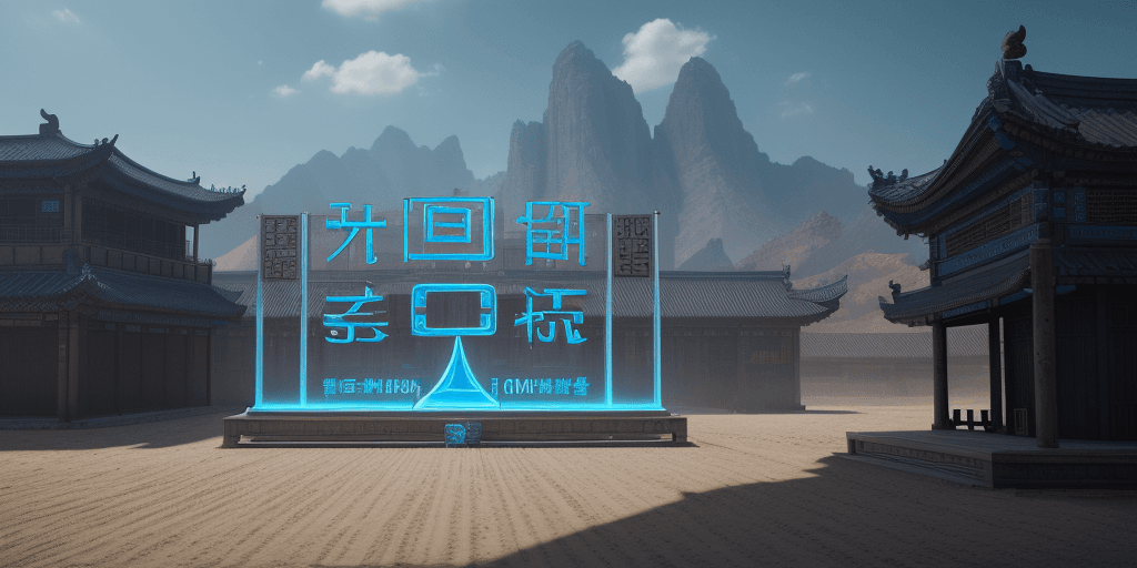 AI generated: a donghua banner, with less than 5 characters, with a lot of detail, high quality image, hyper reali...