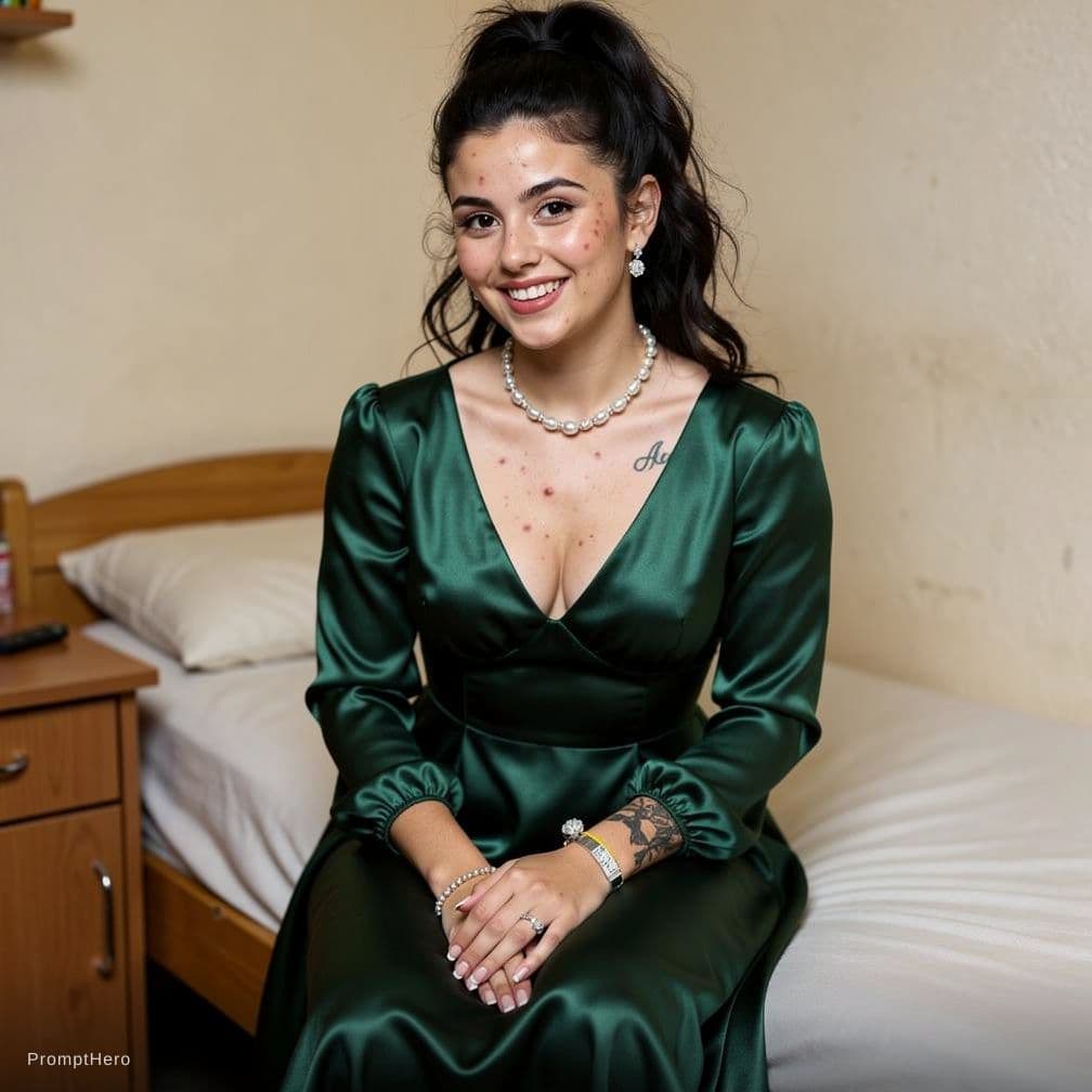 AI generated: (SORA)

Madagascarphotography portrait of a young woman of Irish and Russian heritage, in a dorm roo...