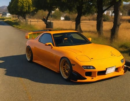RX 7 FD - Image 4