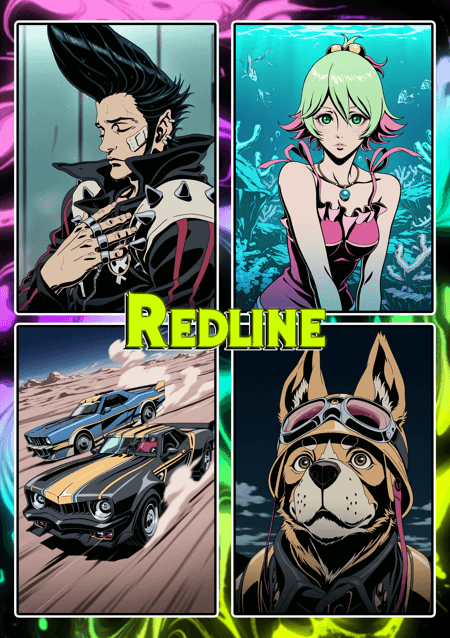 Redline style [ILXL] - Image 1