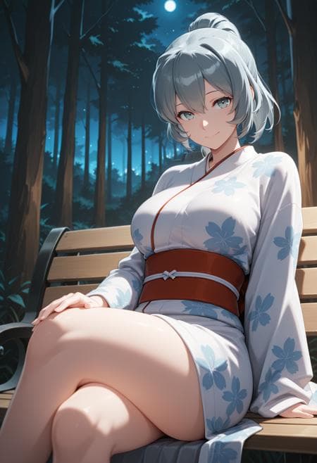 Syr Flova | DanMachi (IllustriousXL)