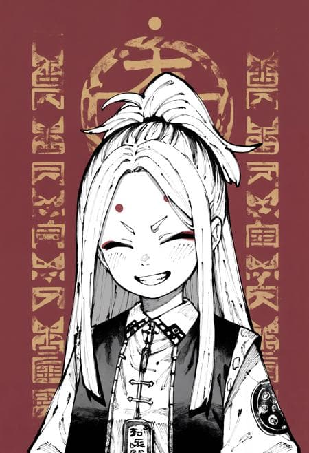 土井 那羽 / Doinau style | Illustrious