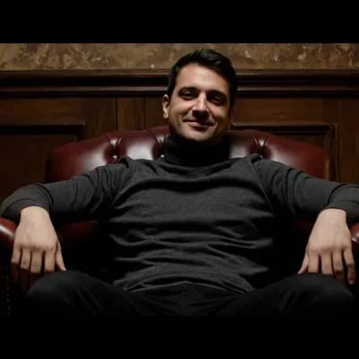 AI generated video: The camera changes every 3 seconds, creating a smooth cinematic sequence.
All scenes take place ins...