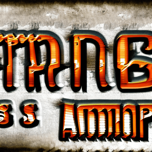AI generated: [1] "FLS Atmospheres" written in large, eye-catching letters, with a font style that evokes the stea...