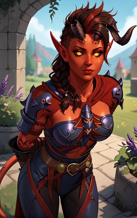 🦄Karlach | Baldur's Gate 3 | 5 Attires