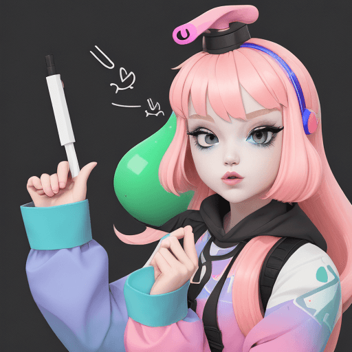 AI generated: gargantuaVtuber_vtuber,inkpun,