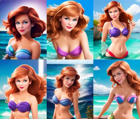 Ariel - Disney