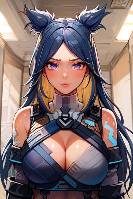 Neon (Valorant) Lora - Image 1