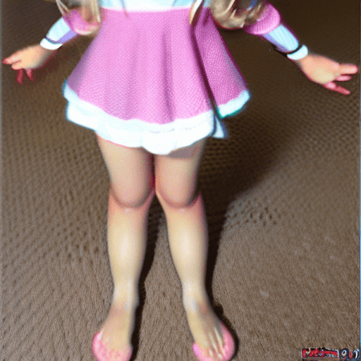 AI generated: Hyper realistic loli preteen rubbing pussy naked porn flat chested little girl